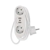 Мережевий подовжувач EMOS P0221U - 1