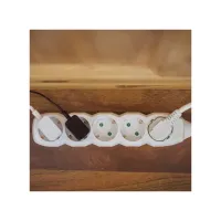 Мережевий подовжувач EMOS P0523R - 5