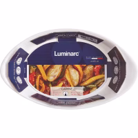 Форма для випікання Luminarc Smart Cuisine Carine овальна 21 х 13 см (P0887) - Image 4