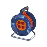 Сетевой удлинитель EMOS катушка 4 роз., 20 м (P09220) - Изображение 3