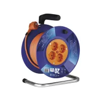 Сетевой удлинитель EMOS катушка 4 роз., 20 м (P09220) - Изображение 4