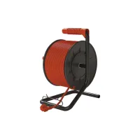 Мережевий подовжувач EMOS катушка 4 роз., 25 м (P092251) - 2