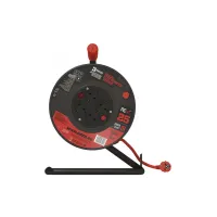 Мережевий подовжувач EMOS катушка 4 роз., 25 м (P092251) - 3