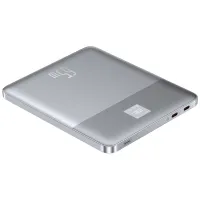 Батарея універсальна Baseus Blade2 Ultra 12000mAh 65W, Galaxy Silver (P10063800S12-00 / PPBLD2-65) - 3
