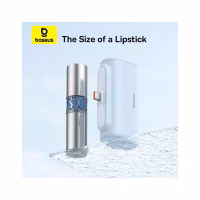 Батарея універсальна Baseus Compact 4900mAh 20W Type-C, White (PPWC05T) (P10068302212-00) - Image 5