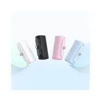 Батарея універсальна Baseus Compact 4900mAh 20W Lightning, White (PPWC05I) (P10068304212-00) - 9