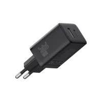 Зарядний пристрій Baseus 1xUSB-C 30W + 1xUSB black (P10111404113-00) - 4