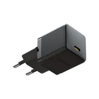 Зарядний пристрій Baseus 1xUSB-C 20W black (P10111602113-00) - 2