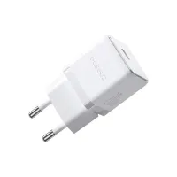 Зарядний пристрій Baseus Palm Fast Charger 1C 20W + Cable 1.0m Type-C 60W white (P10111602213-01) - 3
