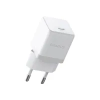 Зарядний пристрій Baseus Palm Fast Charger 1C 20W + Cable 1.0m Type-C 60W white (P10111602213-01) - 4