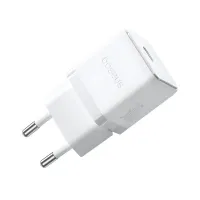 Зарядний пристрій Baseus Palm Fast Charger 1C 30W + Cable 1.0m Type-C 60W white (P10111605213-01) - 4