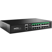 Коммутатор сетевой Netis P116GC - Изображение 2