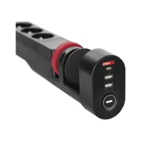 Мережевий подовжувач EMOS P1321PD - Зображення 6