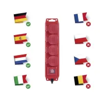 Сетевой удлинитель EMOS P14231 - Изображение 7