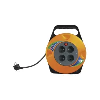 Мережевий подовжувач EMOS катушка 4 роз., 10 м (P19510) - 5