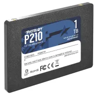 Накопичувач SSD 2.5" 1TB Patriot (P210S1TB25) - 2