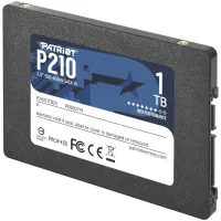 Накопичувач SSD 2.5" 1TB Patriot (P210S1TB25) - 3