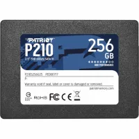 Накопичувач SSD 2.5" 256GB Patriot (P210S256G25) - 1