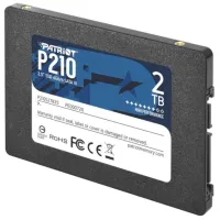 Накопичувач SSD 2.5" 2TB Patriot (P210S2TB25) - 3