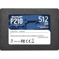 Накопичувач SSD 2.5" 512GB Patriot (P210S512G25) - 1