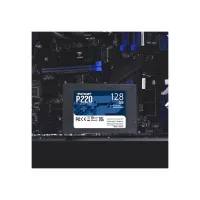 Накопичувач SSD 2.5" 128GB P220 Patriot (P220S128G25) - 5