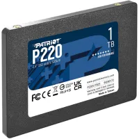 Накопичувач SSD 2.5" 1TB P220 Patriot (P220S1TB25) - Зображення 3
