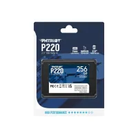 Накопичувач SSD 2.5" 256GB P220 Patriot (P220S256G25) - 4
