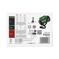 Ліхтар EMOS P2315 LED+ COB LED 700 лм 3600 мАг (P2315) - 12