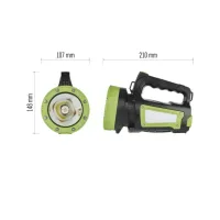 Ліхтар EMOS P2316 LED+ COB LED 850 лм 8000 мАг (P2316) - 10