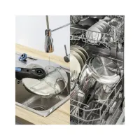 Кастрюля Tefal Secure Trendy, 4л, (скороварка) з паровим кошиком (P2580402) - Изображение 6