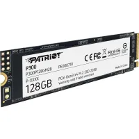 Накопичувач SSD M.2 2280 128GB Patriot (P300P128GM28) - Зображення 2