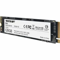 Накопичувач SSD M.2 2280 128GB Patriot (P300P128GM28) - Зображення 3