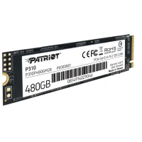 Накопичувач SSD M.2 2280 480GB Patriot (P310P480GM28) - 2