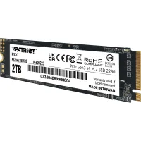 Накопичувач SSD M.2 2280 2TB Patriot (P320P2TBM28) - Зображення 3