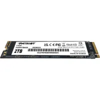 Накопичувач SSD M.2 2280 2TB Patriot (P320P2TBM28) - Зображення 4