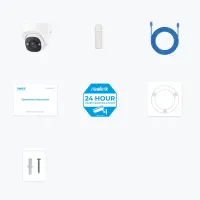 Камера відеоспостереження Reolink P324 (2.8) - 12