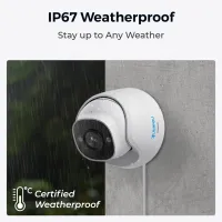 Камера відеоспостереження Reolink P324 (2.8) - 7