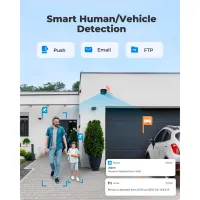 Камера відеоспостереження Reolink P330 (2.8) - 4