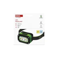 Ліхтар EMOS P3545 170Lm Li-Ion (P3545) - 7