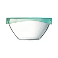 Харчовий контейнер Luminarc Keep'n Box Moss Green Салатник 17 см/1.1 л (P3672) - 3
