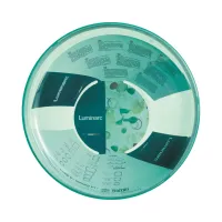 Харчовий контейнер Luminarc Keep'n Box Moss Green Салатник 17 см/1.1 л (P3672) - 4