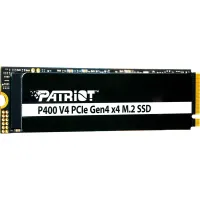Накопичувач SSD M.2 2280 1TB P400 Patriot (P400VP1TBM28H) - Зображення 2