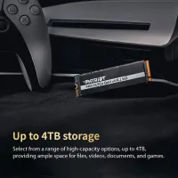 Накопичувач SSD M.2 2280 1TB P400 Patriot (P400VP1TBM28H) - Зображення 7