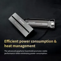 Накопичувач SSD M.2 2280 1TB P400 Patriot (P400VP1TBM28H) - Зображення 8