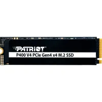 Накопичувач SSD M.2 2280 1TB P400 Patriot (P400VP1TBM28H) - Зображення 1
