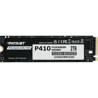Накопичувач SSD M.2 2280 2TB Patriot (P410P2TBM28H) - Зображення 1
