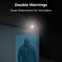 Камера відеоспостереження Reolink P430 - 5