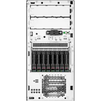 Сервер Hewlett Packard Enterprise SERVER ML30 GEN10 E-2314/P44720-421 HPE (P44720-421) - Зображення 3