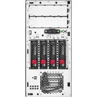 Сервер Hewlett Packard Enterprise SERVER ML30 GEN10 E-2314/P44720-421 HPE (P44720-421) - Зображення 4