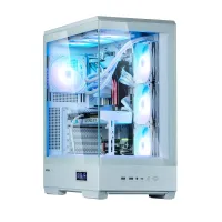 Корпус для ПК Zalman P50 DS (P50DSWHITE) - 7